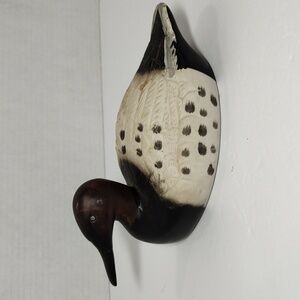 Vintage Flambro Porcelain Duck